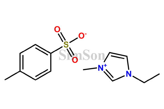 1-Ethyl-3-methylimidazolium tosylate