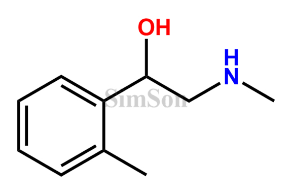 2-(Methylamino)-1-(o-tolyl)ethanol