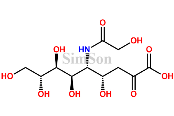 N-Glycolylneuraminic acid