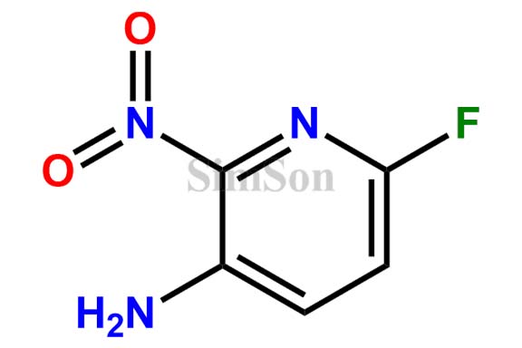 6-Fluoro-2-nitro-3-pyridinamine