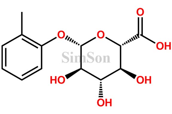 o-Cresol beta-D-Glucuronide