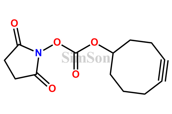 Cyclooct-4-yn-1-yl(2,5-Dioxopyrrolidin-1-yl)Carbonate