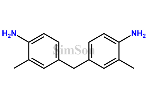 4,4`-Methylenedi-o-toluidine