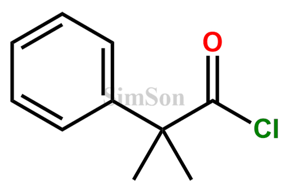Alpha-Phenylisobutyryl chloride