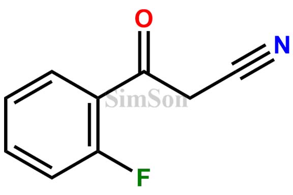 2-Fluorobenzoylacetonitrile