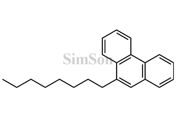 9-octyl-phenanthrene