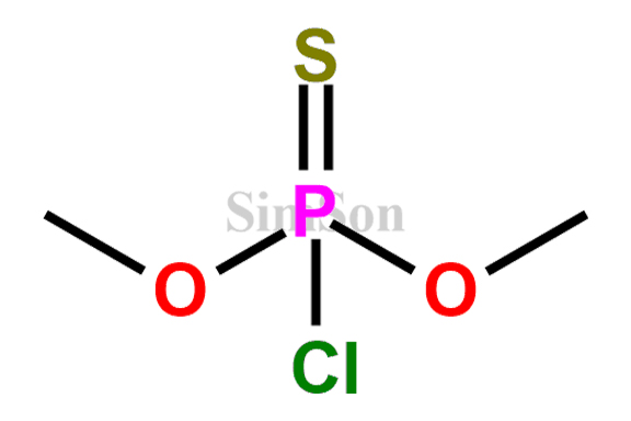 Dimethyl chlorothionophosphate