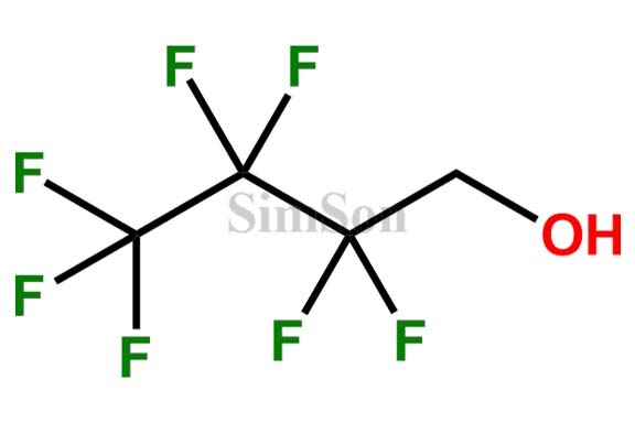 1,1-Dihydroperfluorobutyl alcohol