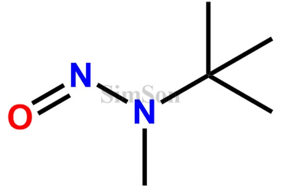 N-Nitroso tertiary Butyl Methyl Amine