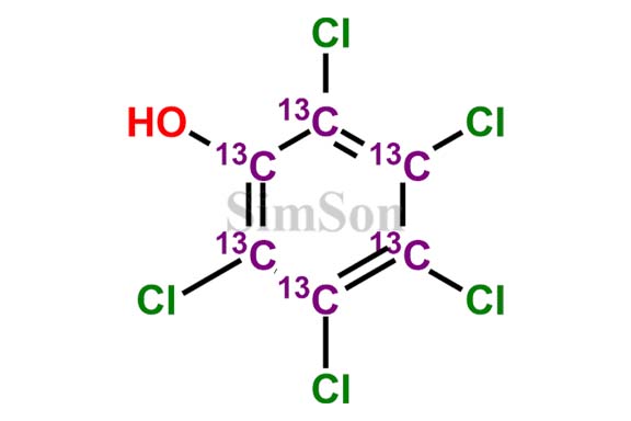 Pentachlorophenol-13C6