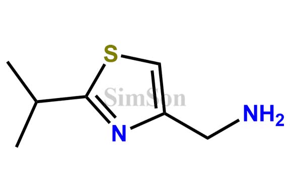 2-Isopropylthiazol-4-yl)methanamine