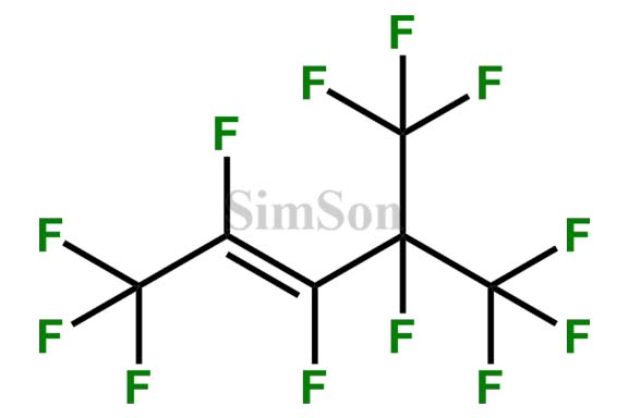 (E)-Perfluoro(4-methyl-2-pentene)