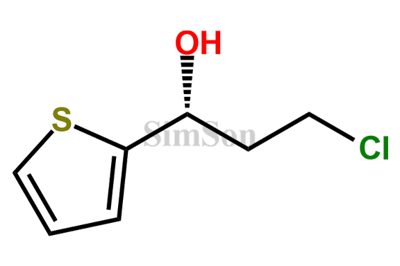 (R)-3-Chloro-1-(thien-2-yl)propan-1-ol