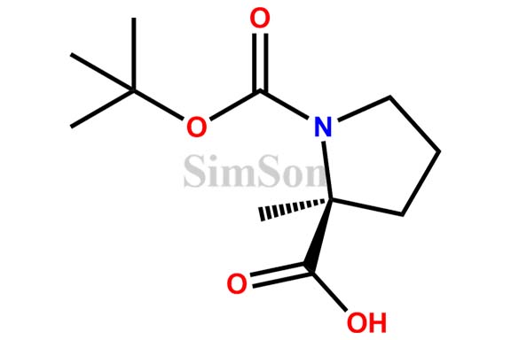 N-Boc-2-Methyl-L-Proline