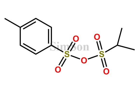 Isopropyl tosyl sulfonate