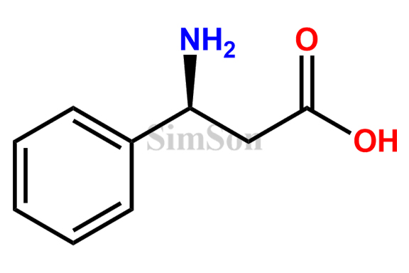 (S)-3-Amino-3-phenylpropionic acid
