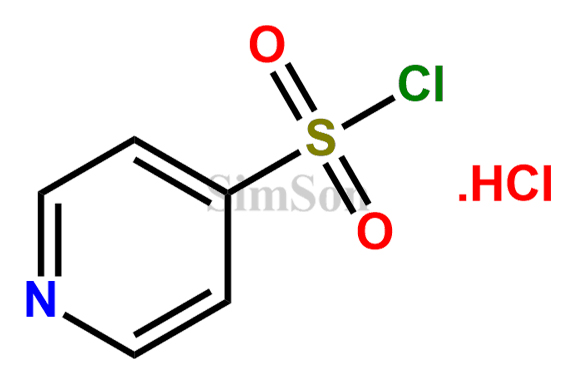4-Pyridinesulfonyl chloride,hydrochloride