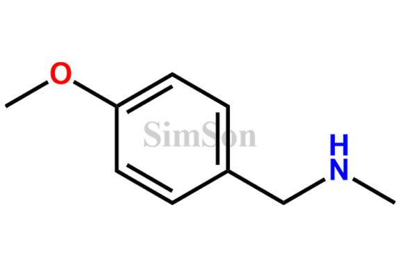4-Methoxy-N-methylbenzylamine