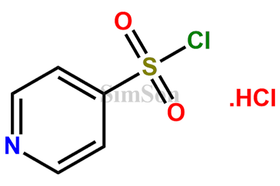Pyridine-4-Sulfonyl Chloride Hydrochloride