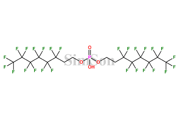 Bis[2-(Perfluorohexyl)Ethyl] Phosphate