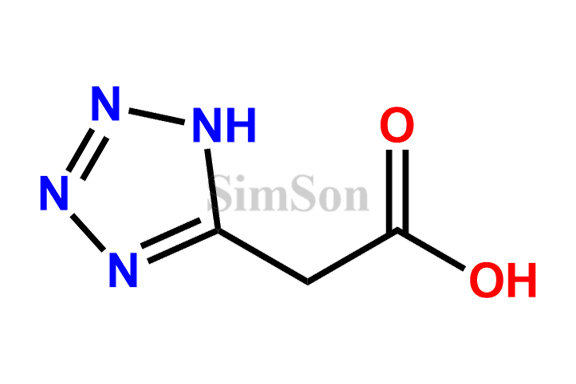 Tetrazole-5-Acetic Acid