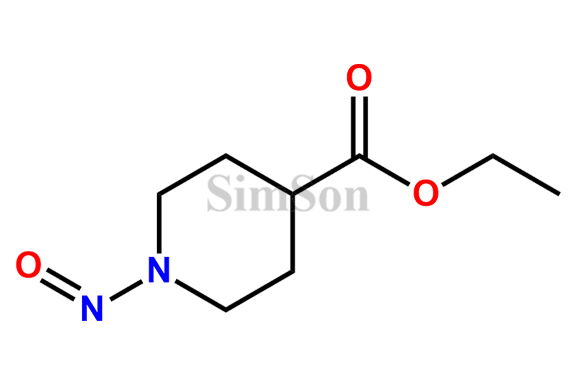 Ethyl 1-Nitrosopiperidine-4-Carboxylate