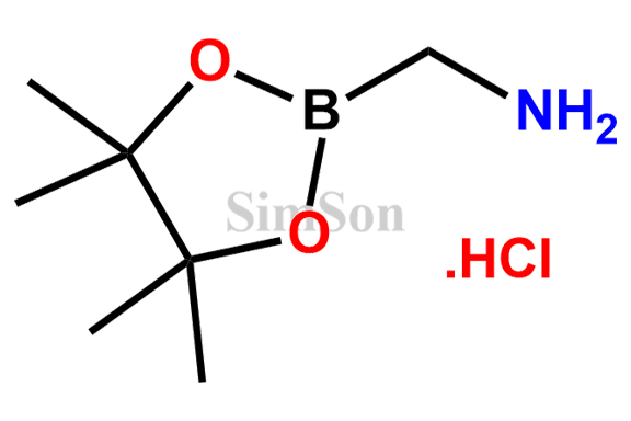 (1-Aminomethyl)Boronic Acid Pinacol Ester