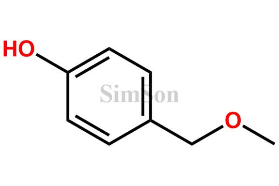 p-Hydroxybenzyl methyl ether