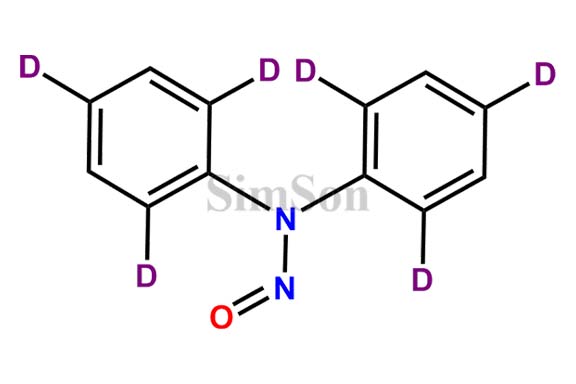 N-Nitrosodiphenylamine D6