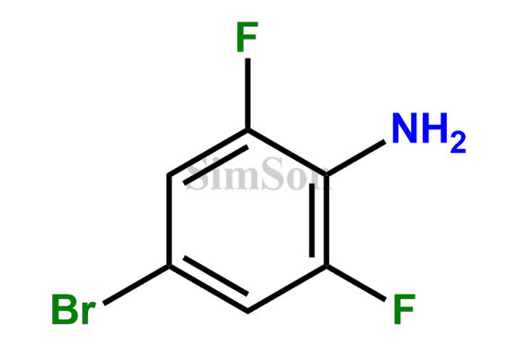 4-Bromo-2,6-Difluoroaniline