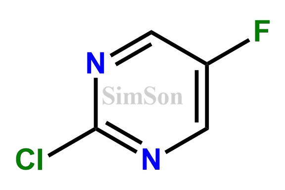 2-Chloro-5-Fluoropyrimidine