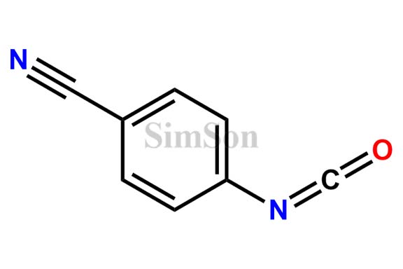 4-Isocyanatobenzonitrile