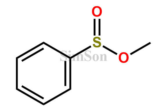 Methyl Benzenesulfinate