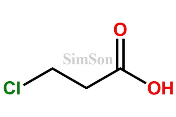3-Chloropropionic acid