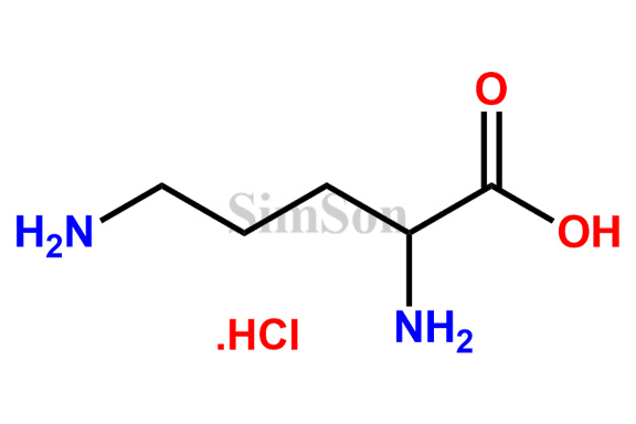 DL-Ornithine Monohydrochloride