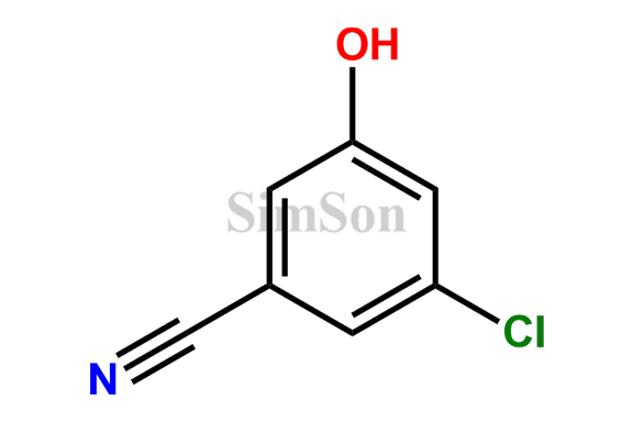 3-Chloro-5-Cyanophenol