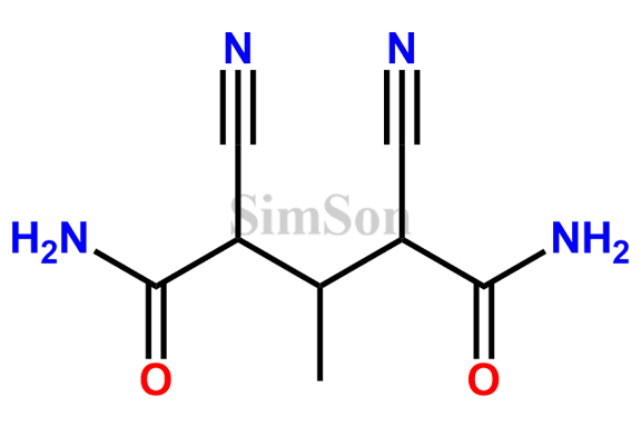2,4-Dicyano-3-Methylglutaramide