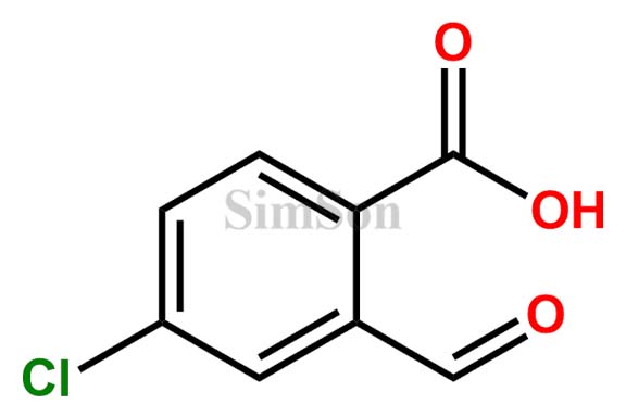 2-Formyl-4-chlorobenzoic acid
