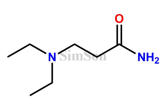 3-(Diethylamino)propanamide