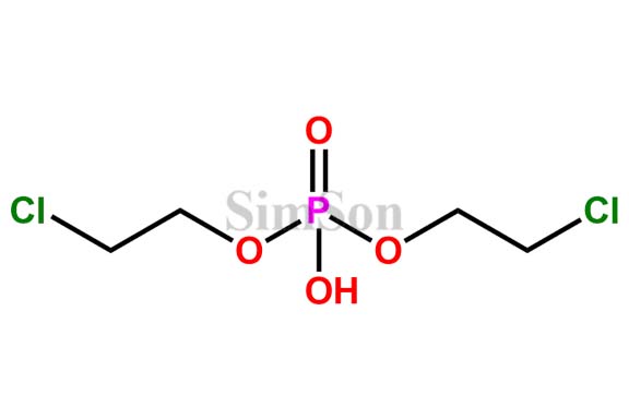 Bis(chloroethyl) phosphate