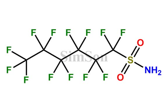 Perfluorohexylsulfonamide