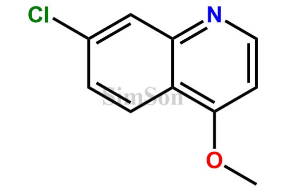 4-Methoxy-7-chloroquinoline