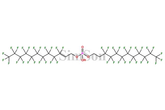 Bis[2-(perfluorodecyl)ethyl] Phosphate