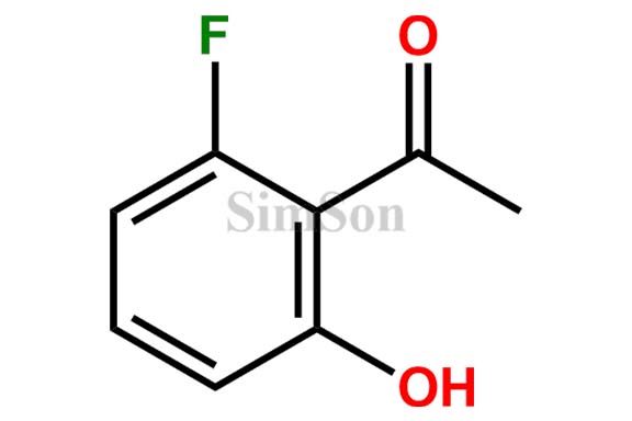 2`-Fluoro-6`-hydroxyacetophenone