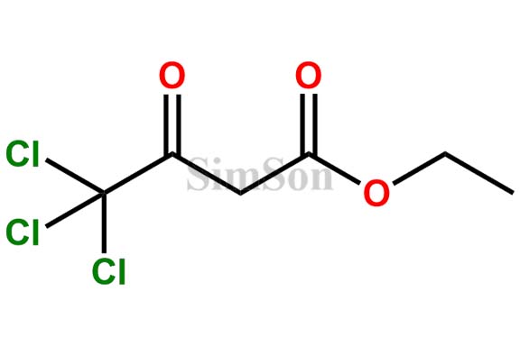 Ethyl-4,4,4-Trichloro acetoacetate