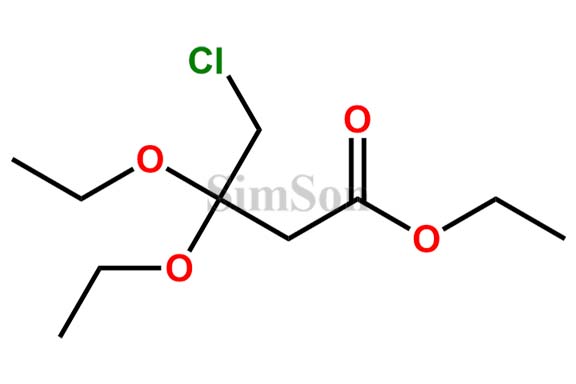 Ethyl 4-Chloro-3,3-Diethoxybutyrate