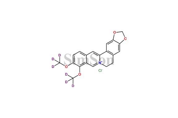 Berberine Hydrochloride D6