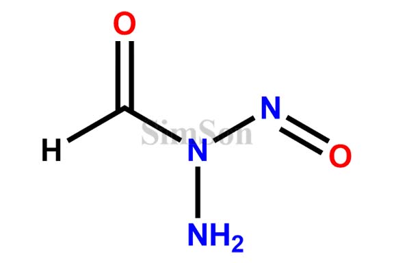 N-Formylnitrous Hydrazide