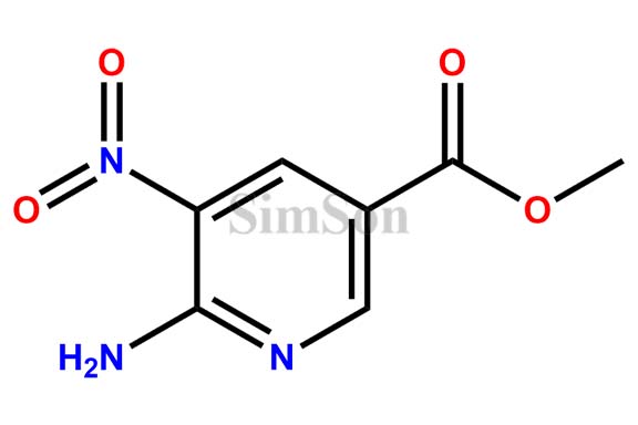 Methyl 6-amino-5-nitronicotinate