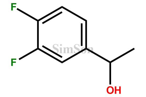 1-(3,4-Difluorophenyl)ethanol